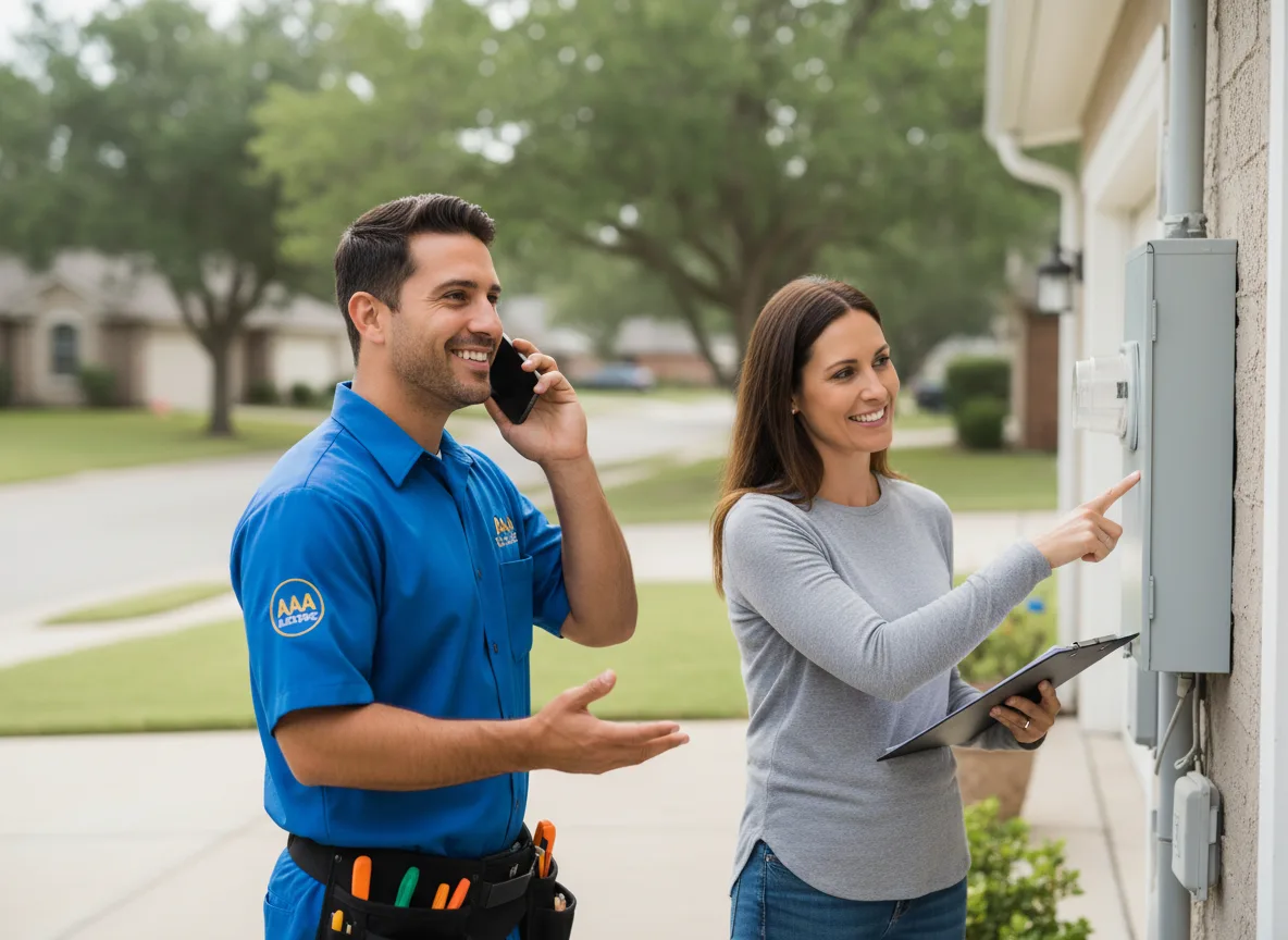 Electrical Repair Crawfordsville, OR FAQs