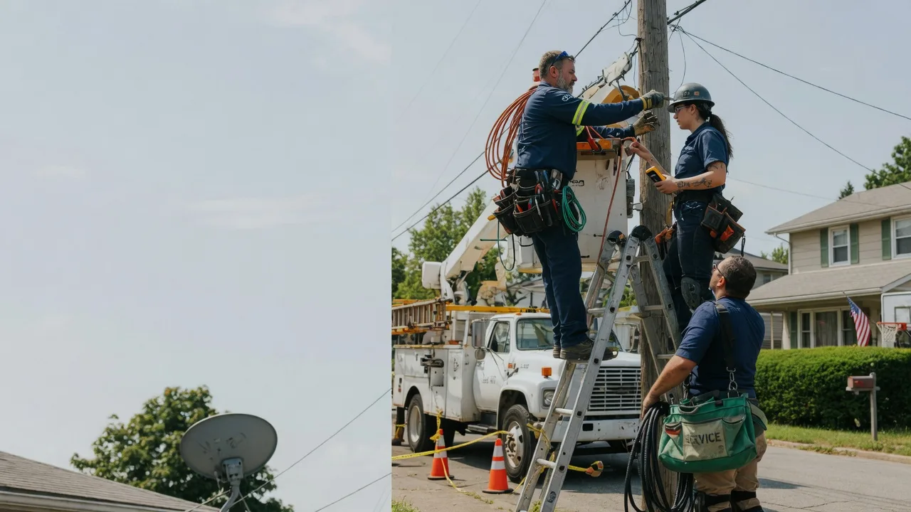 Electrical Repair in Crawfordsville, OR near me